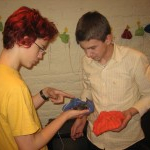 Punschausschank der Jugend